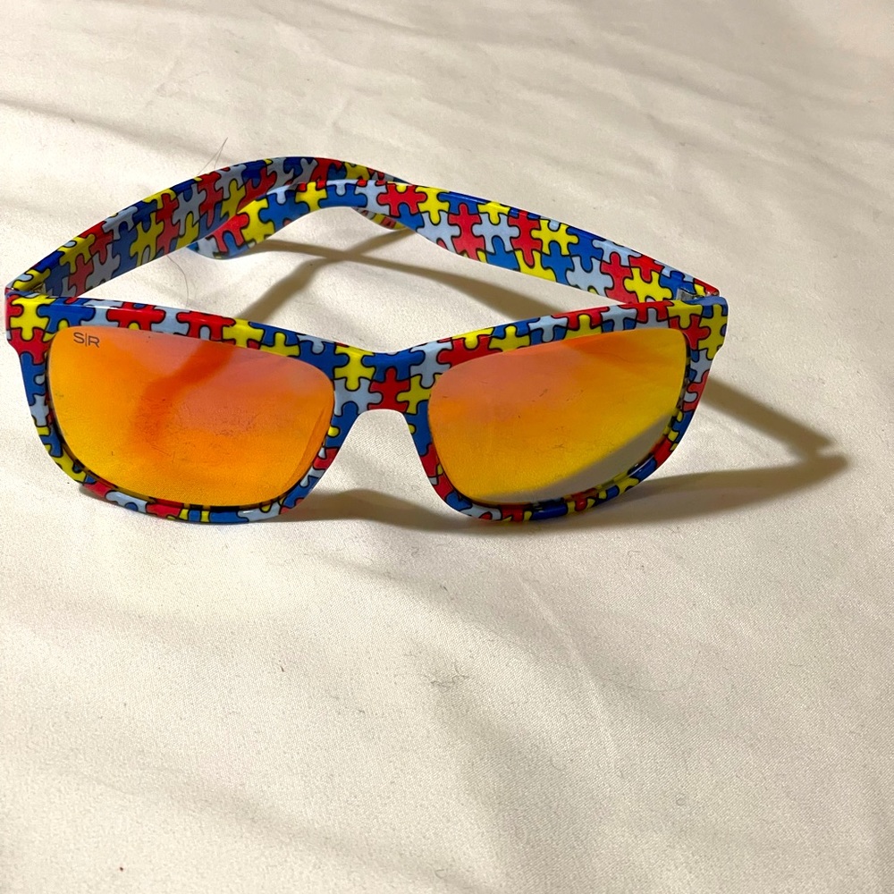 Shady rays sunglasses